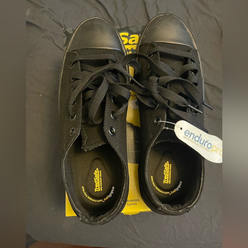 Tredsafe Slip Resistant Shoes - unisex